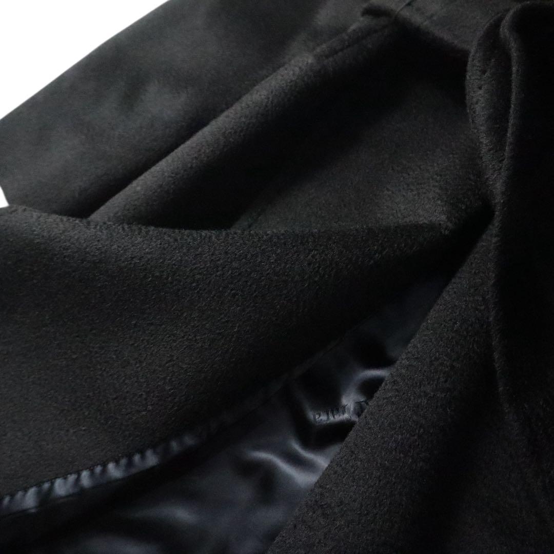 【最高級】マックスマーラ　ピュアキャメル100％リアルトコート雑誌掲載♪新品同様