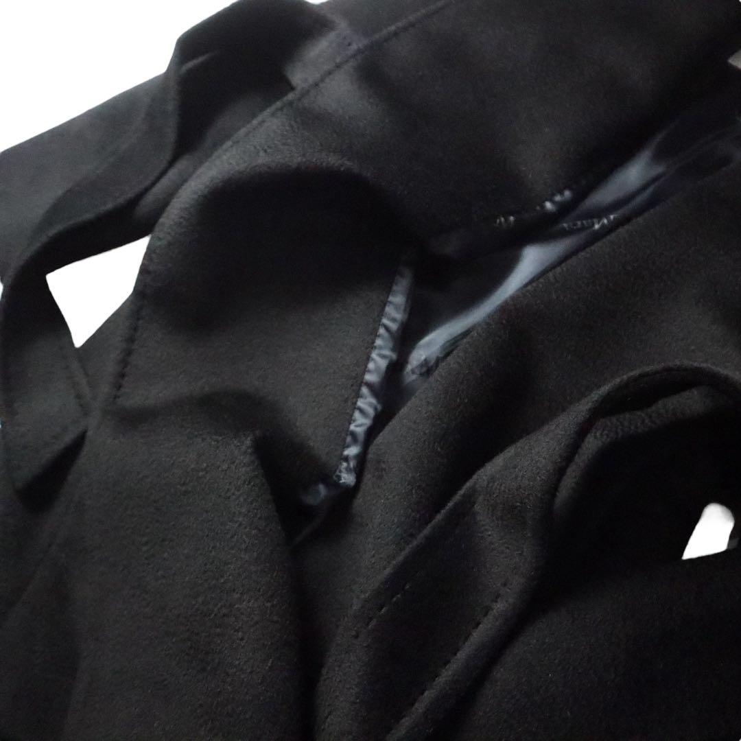 【最高級】マックスマーラ　ピュアキャメル100％リアルトコート雑誌掲載♪新品同様