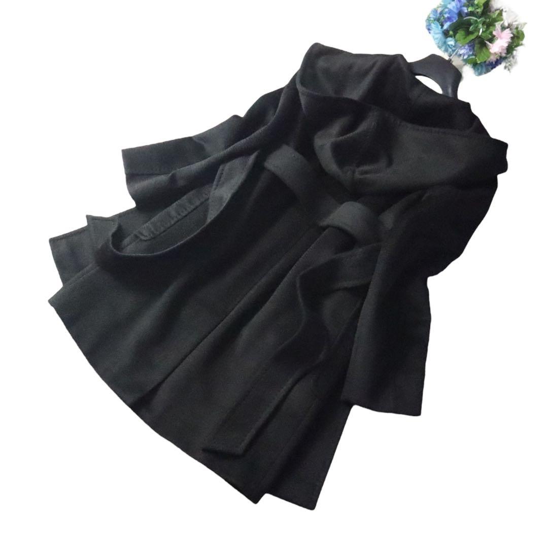 【最高級】マックスマーラ　ピュアキャメル100％リアルトコート雑誌掲載♪新品同様