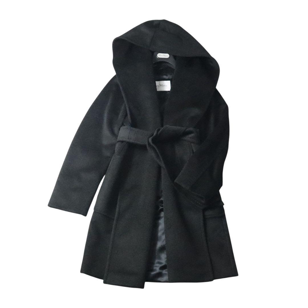 【最高級】マックスマーラ　ピュアキャメル100％リアルトコート雑誌掲載♪新品同様