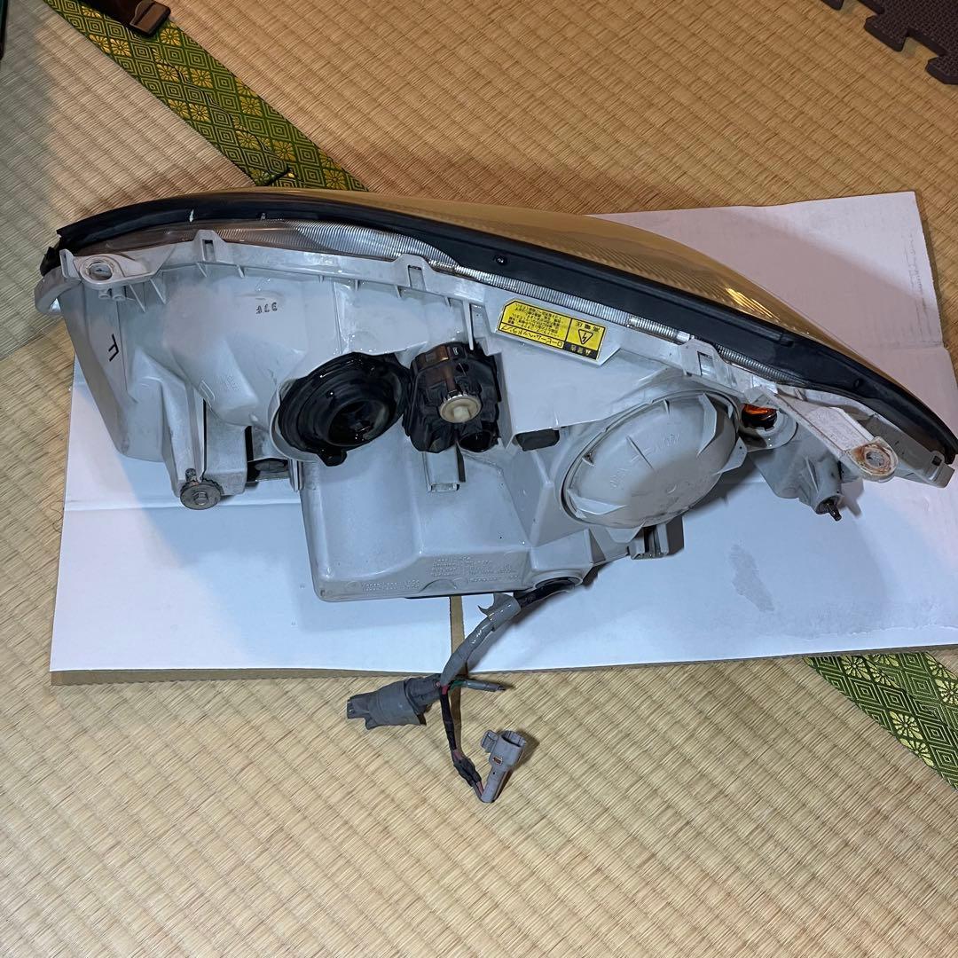 JZX110 マークⅡ 後期 ヘッドライト 運転席側