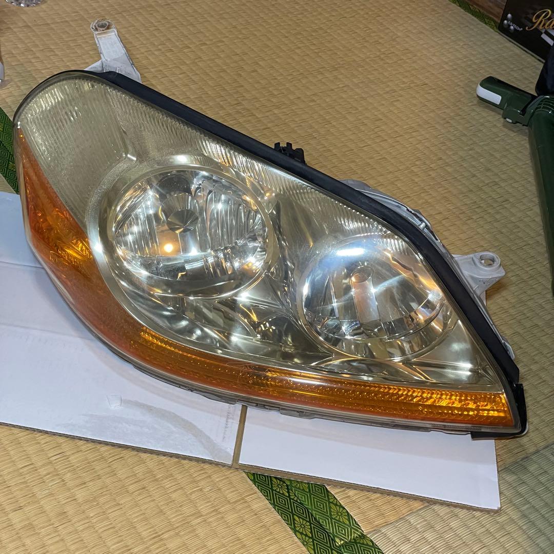 JZX110 マークⅡ 後期 ヘッドライト 運転席側