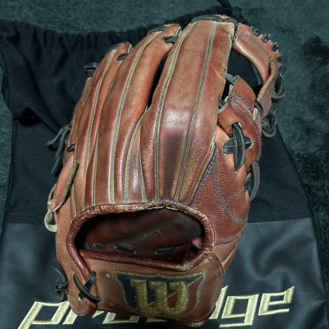 Wilson 硬式グローブ 野手用