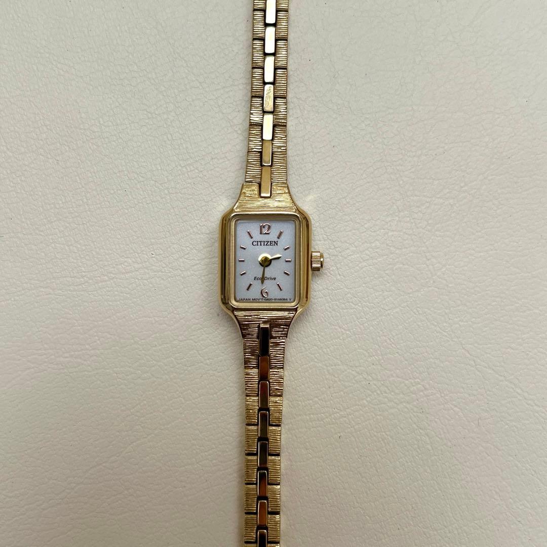 CITIZEN Kii エコドライブ