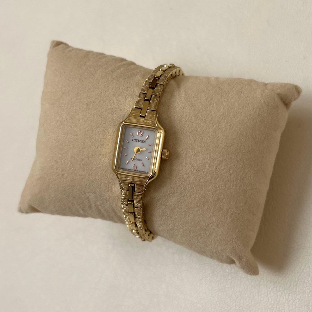 CITIZEN Kii エコドライブ