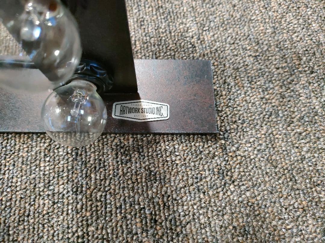 レア サーフ サイン ミッドセンチュリー 50s 60s アートワークスタジオ