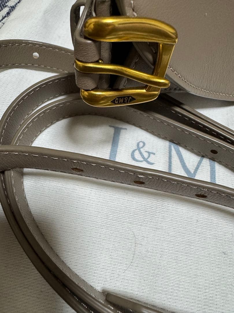 J&M DAVIDSON ショルダーバッグ GONDOLA