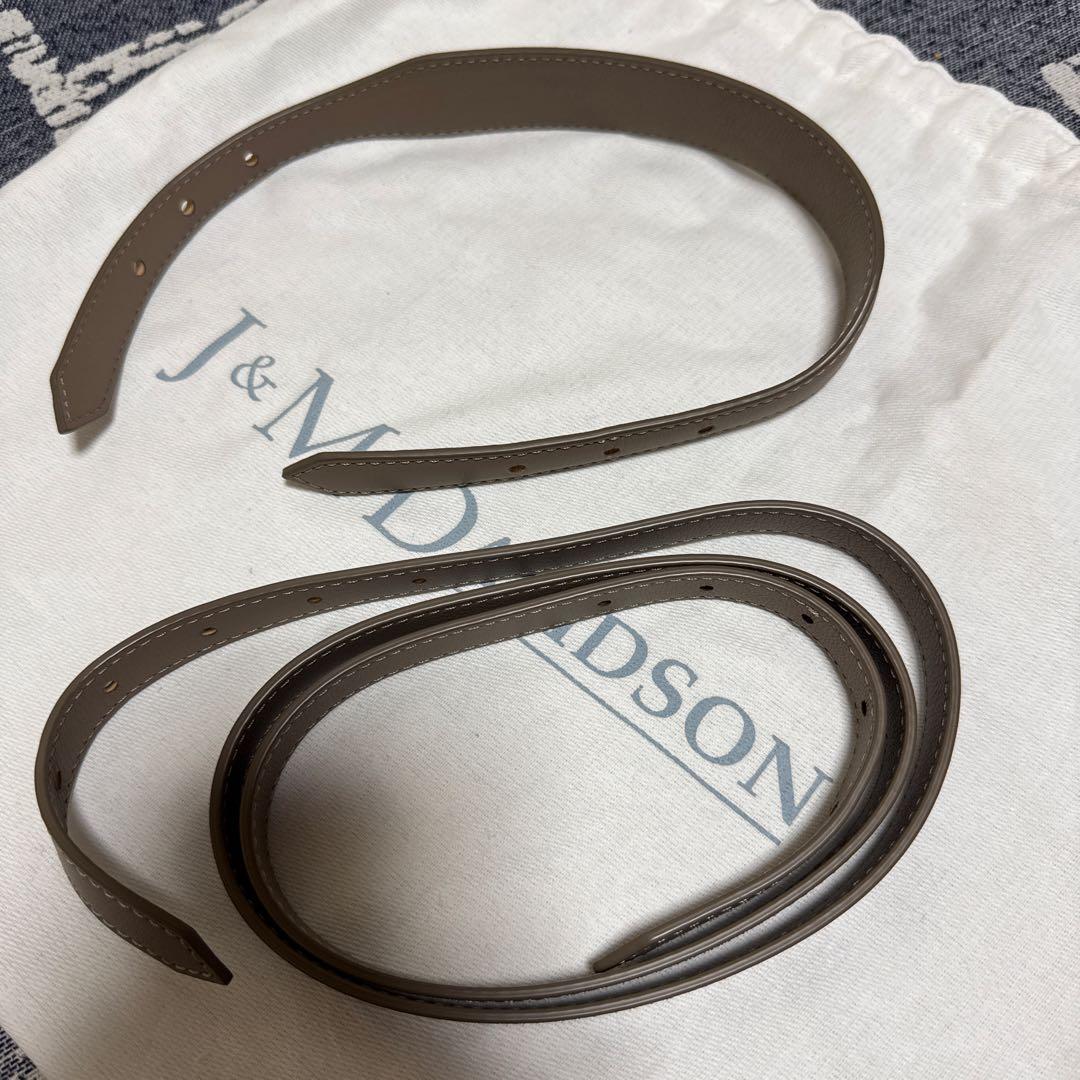 J&M DAVIDSON ショルダーバッグ GONDOLA