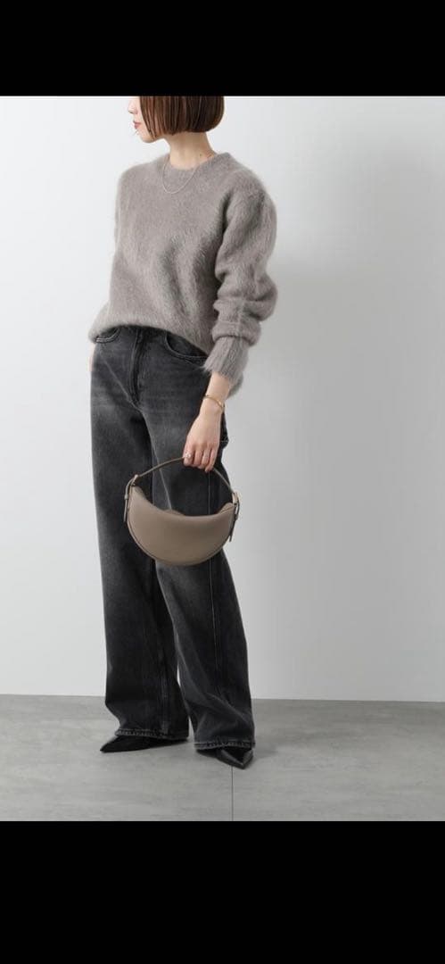 J&M DAVIDSON ショルダーバッグ GONDOLA