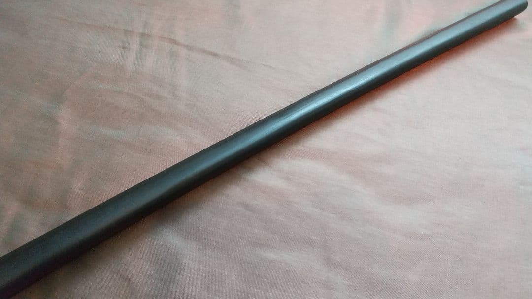 【互の目刃紋】模造刀 舞踊 大刀 模擬刀 拵え 黒木鞘 刀 刀剣 日本刀