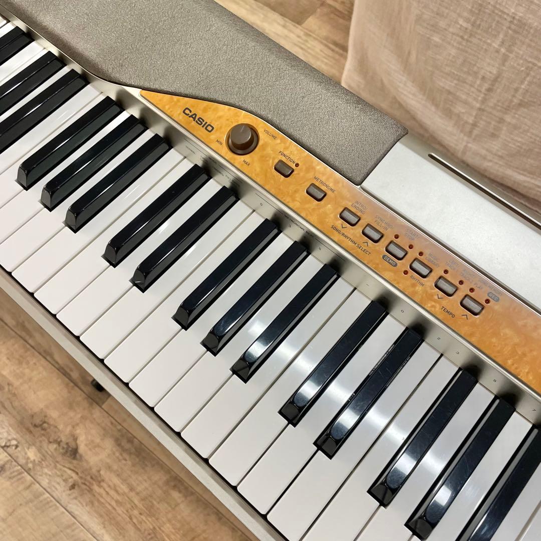 M*.様 【CASIO】電子ピアノPX-110 【Privia】折り畳み脚付き