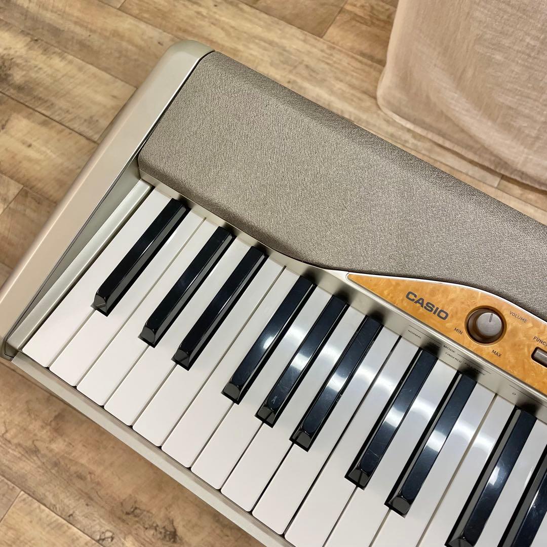 M*.様 【CASIO】電子ピアノPX-110 【Privia】折り畳み脚付き