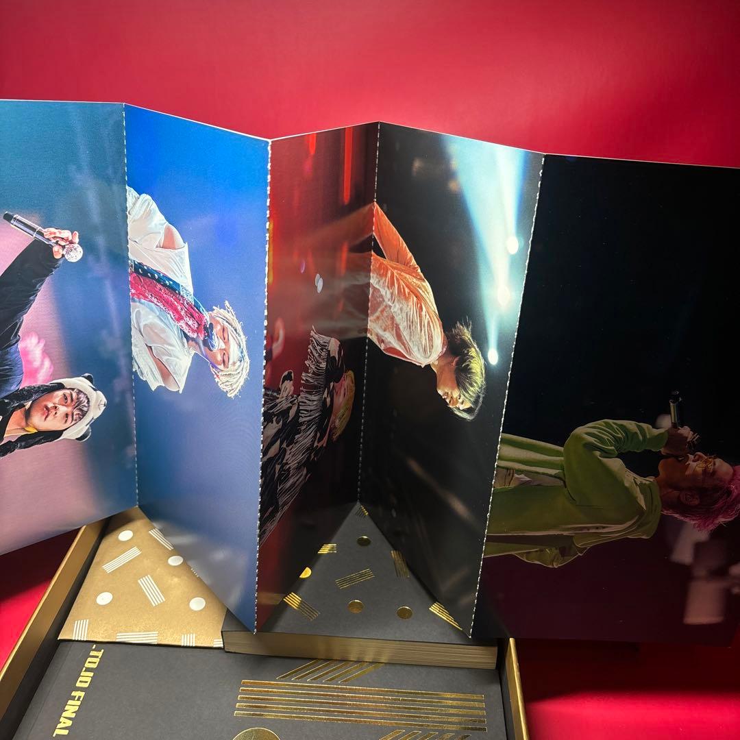 【Blu-ray】BIGBANG 10 THE CONCERT 0.TO.10