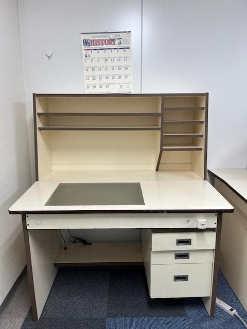 【ほよ】三起社製アニメ用作画机①