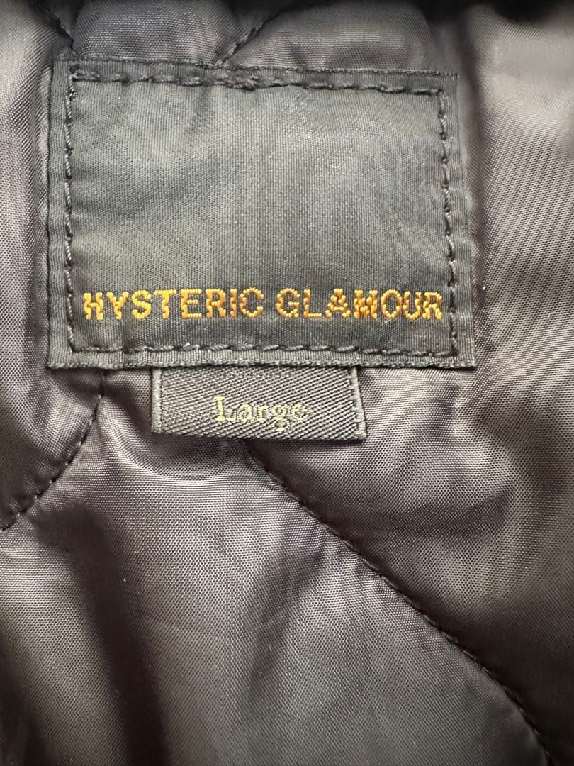 ジャケット・アウター HYSTERIC GLAMOUR N-2BJACKET