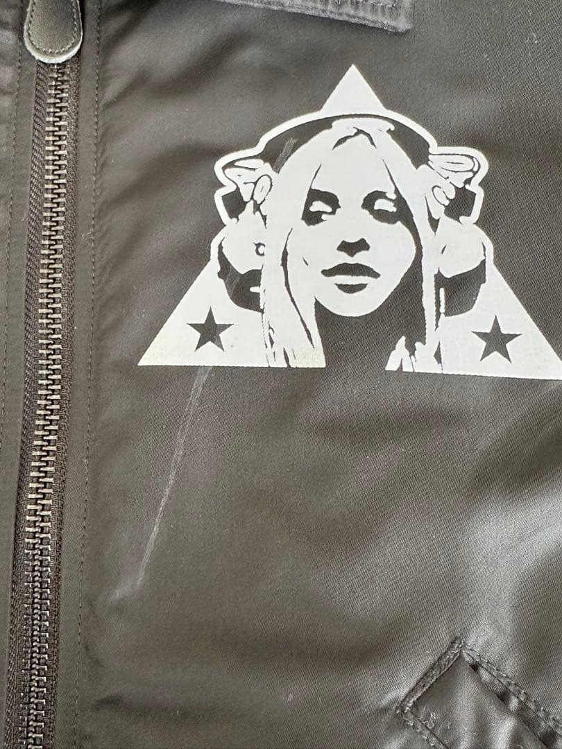 ジャケット・アウター HYSTERIC GLAMOUR N-2BJACKET