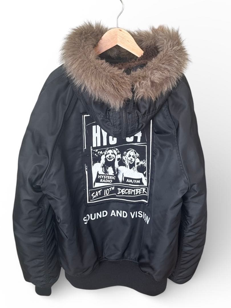 ジャケット・アウター HYSTERIC GLAMOUR N-2BJACKET