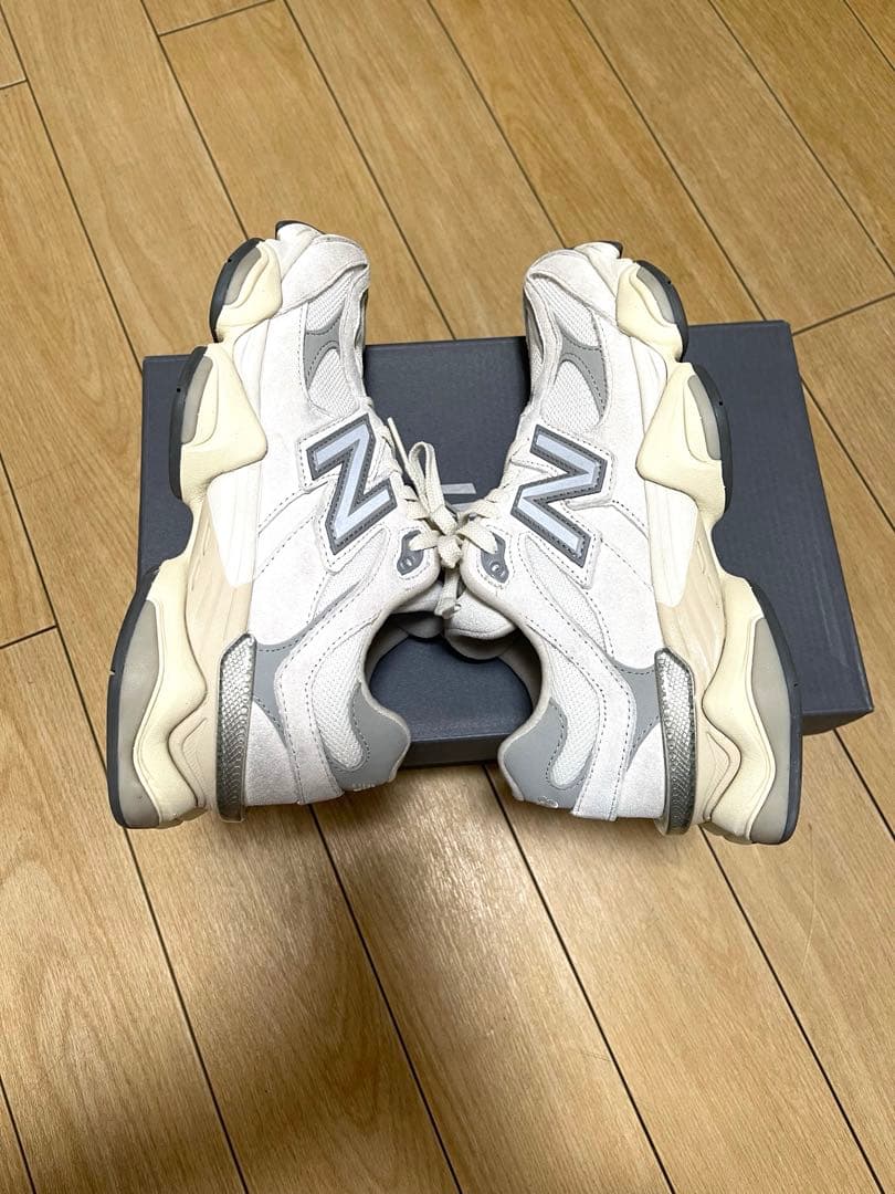 【専用】ニューバランス　9060 スニーカー　U9060ECA 90/60