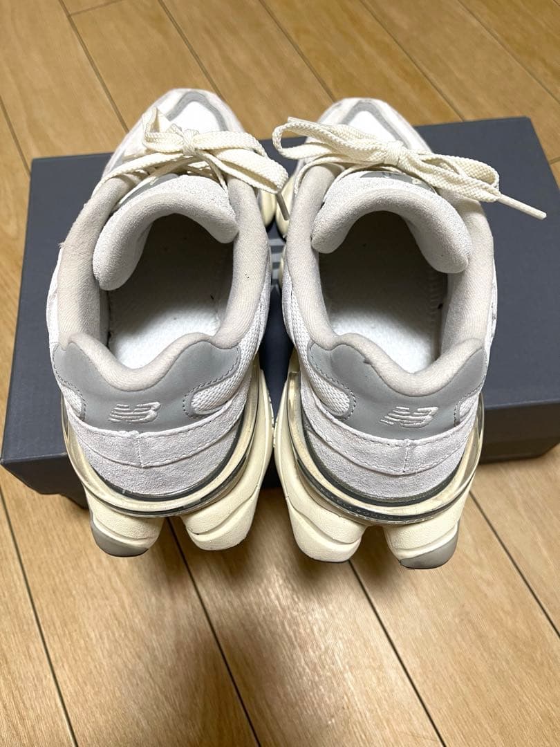 【専用】ニューバランス　9060 スニーカー　U9060ECA 90/60