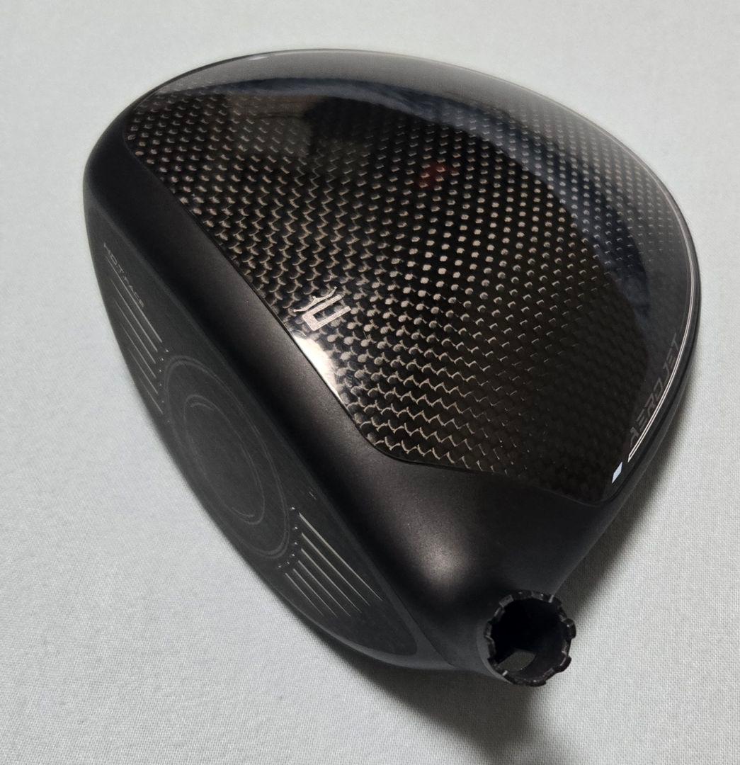 コブラ Cobra Aerojet Max 12.0ドライバーヘッドのみ