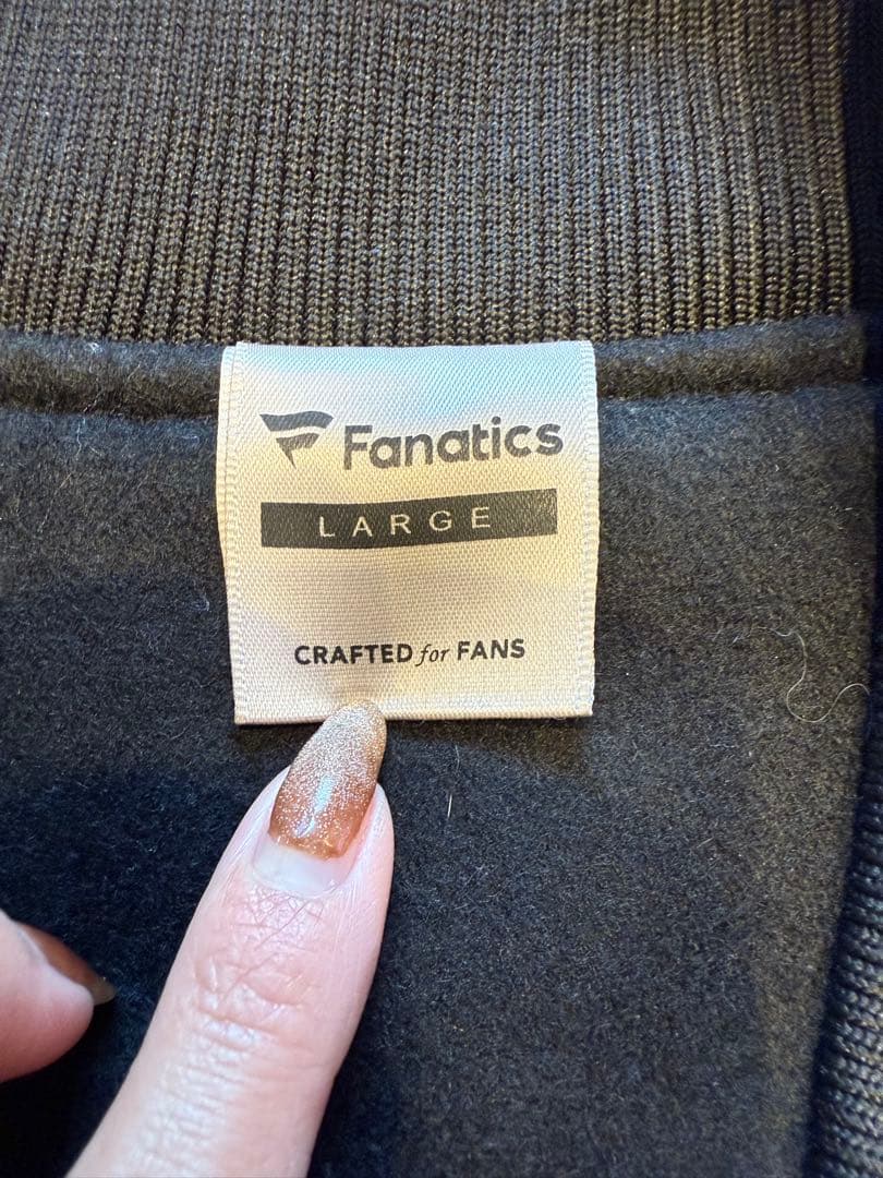 New York Yankees スタジャン ブラック