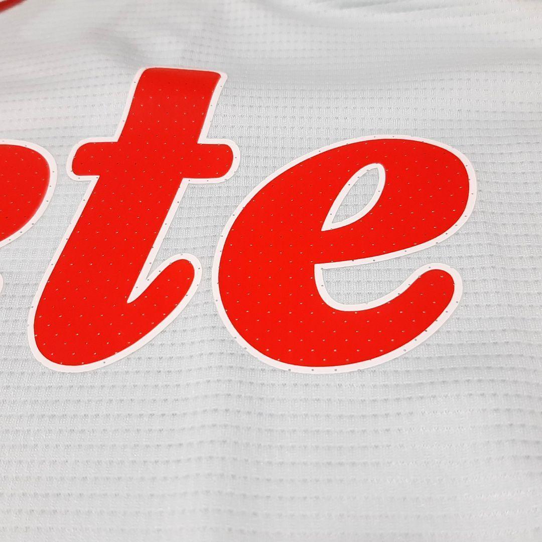 新品 選手着用モデル KAPPA ナポリ 20/21 ユニフォーム アウェイ S