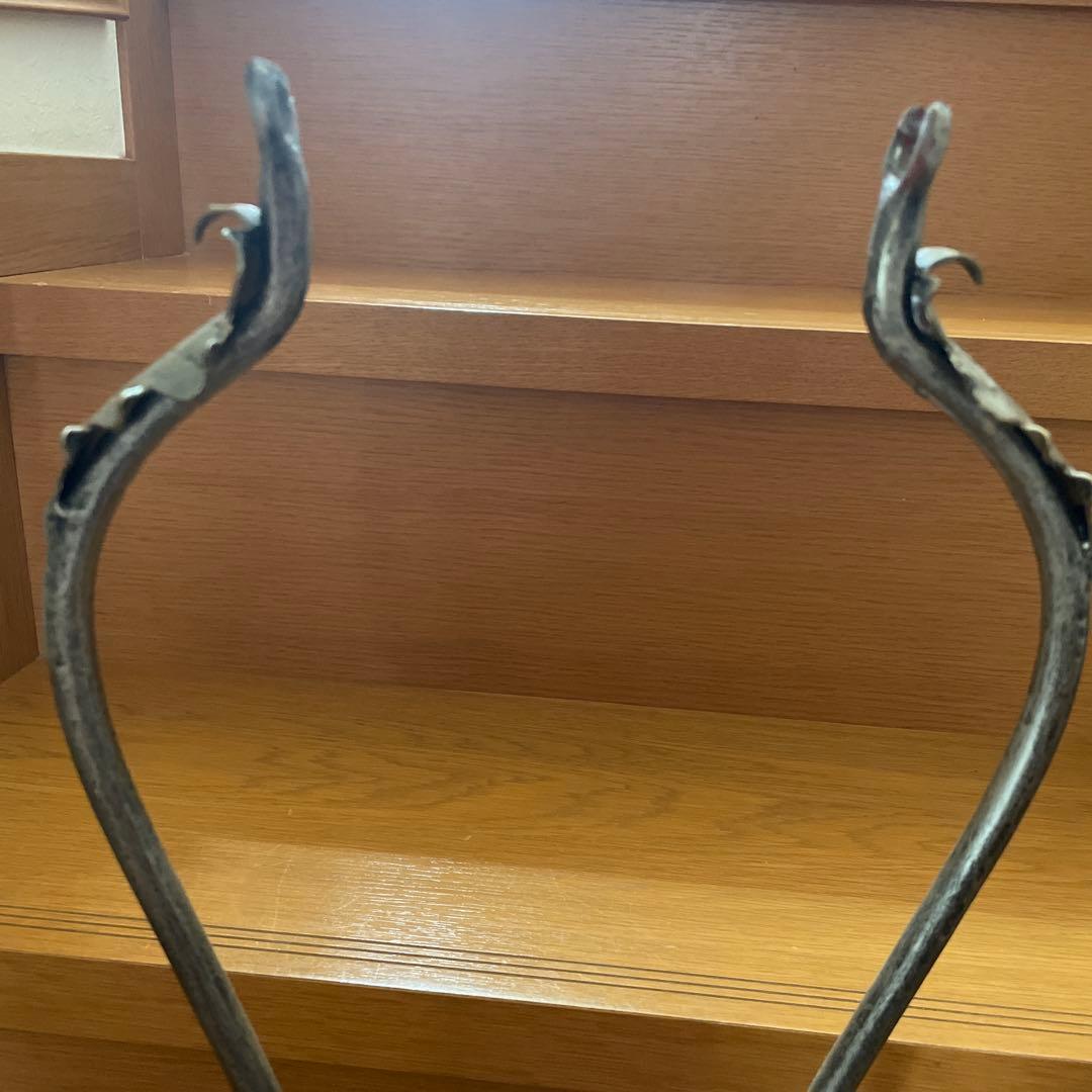 葉山家具　葉山ガーデン　ツイストデザイン フラワーベース　花瓶　オブジェ