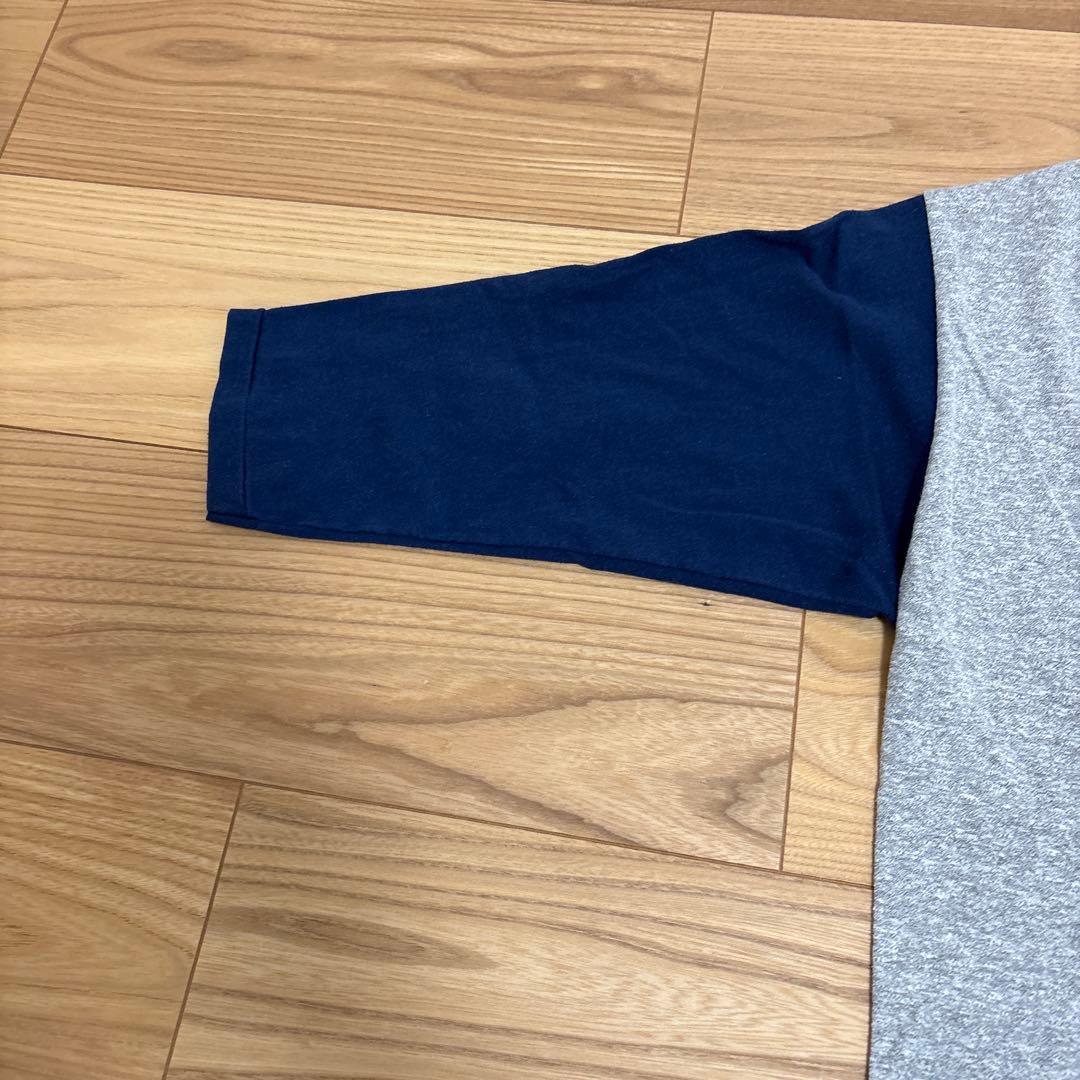 孫*ん様 ナイキ　70s ベースボールシャツ　ゴツナイキ