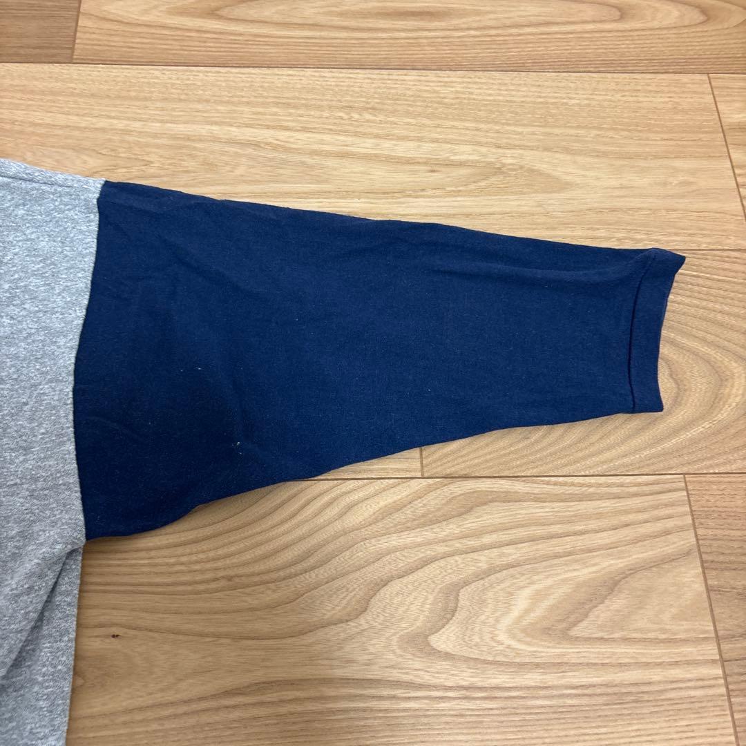 孫*ん様 ナイキ　70s ベースボールシャツ　ゴツナイキ