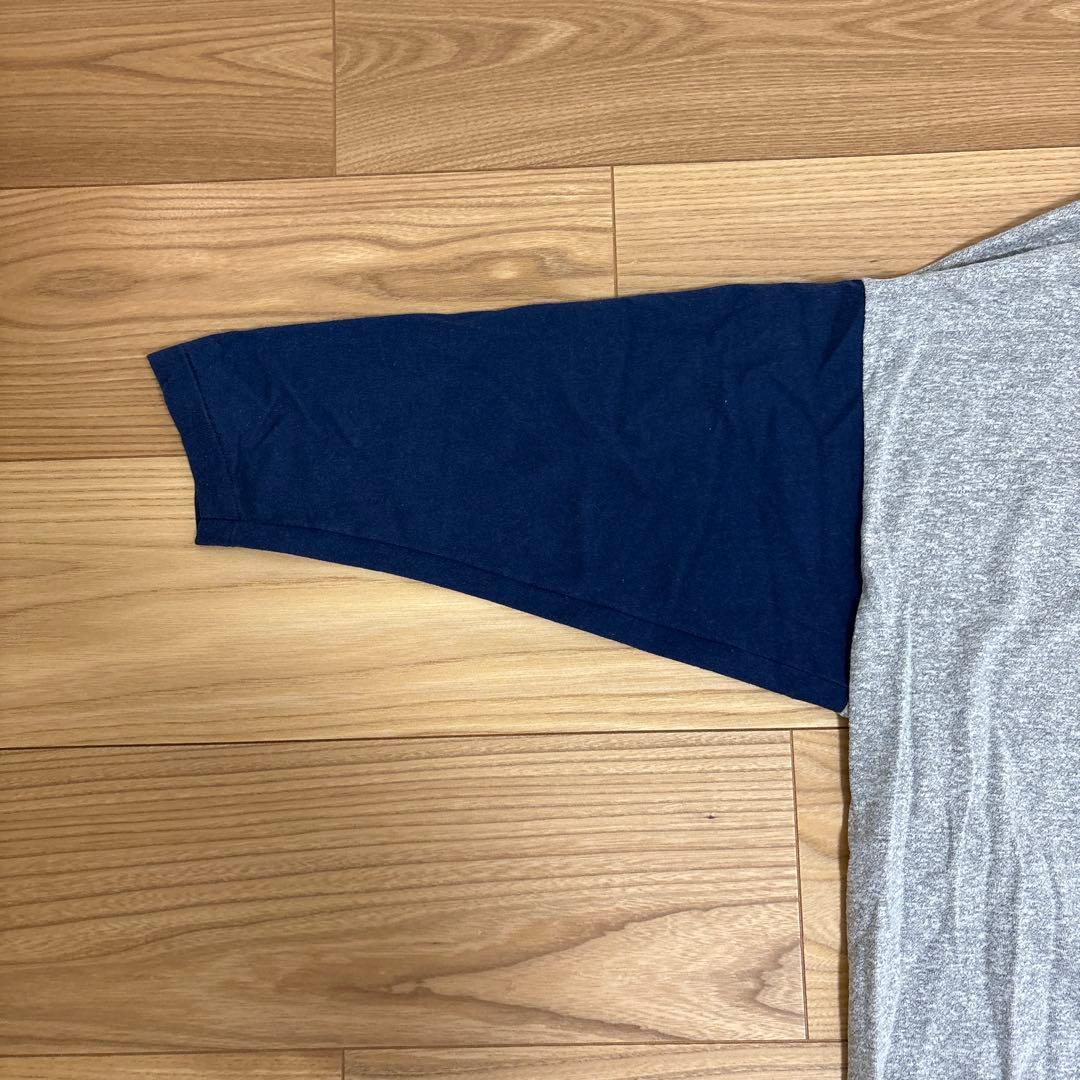 孫*ん様 ナイキ　70s ベースボールシャツ　ゴツナイキ