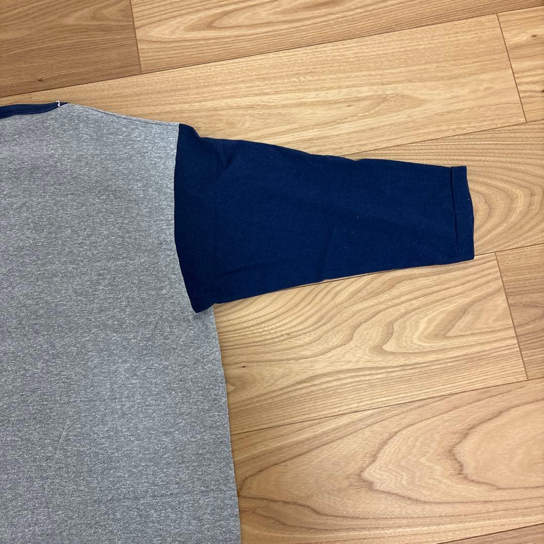 孫*ん様 ナイキ　70s ベースボールシャツ　ゴツナイキ