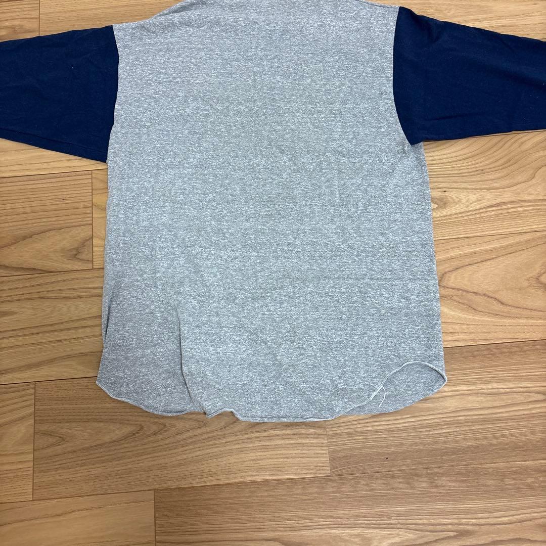 孫*ん様 ナイキ　70s ベースボールシャツ　ゴツナイキ