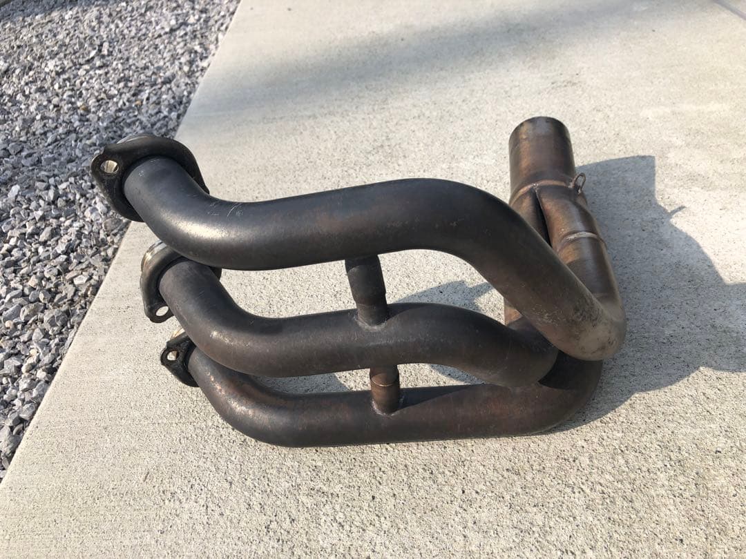 MT-09 14-20 アクラポビッチ フルエキ マフラー