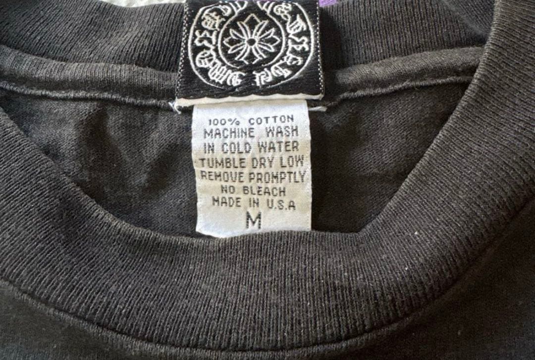 マニフィールド Los Angeles ブラックTシャツ