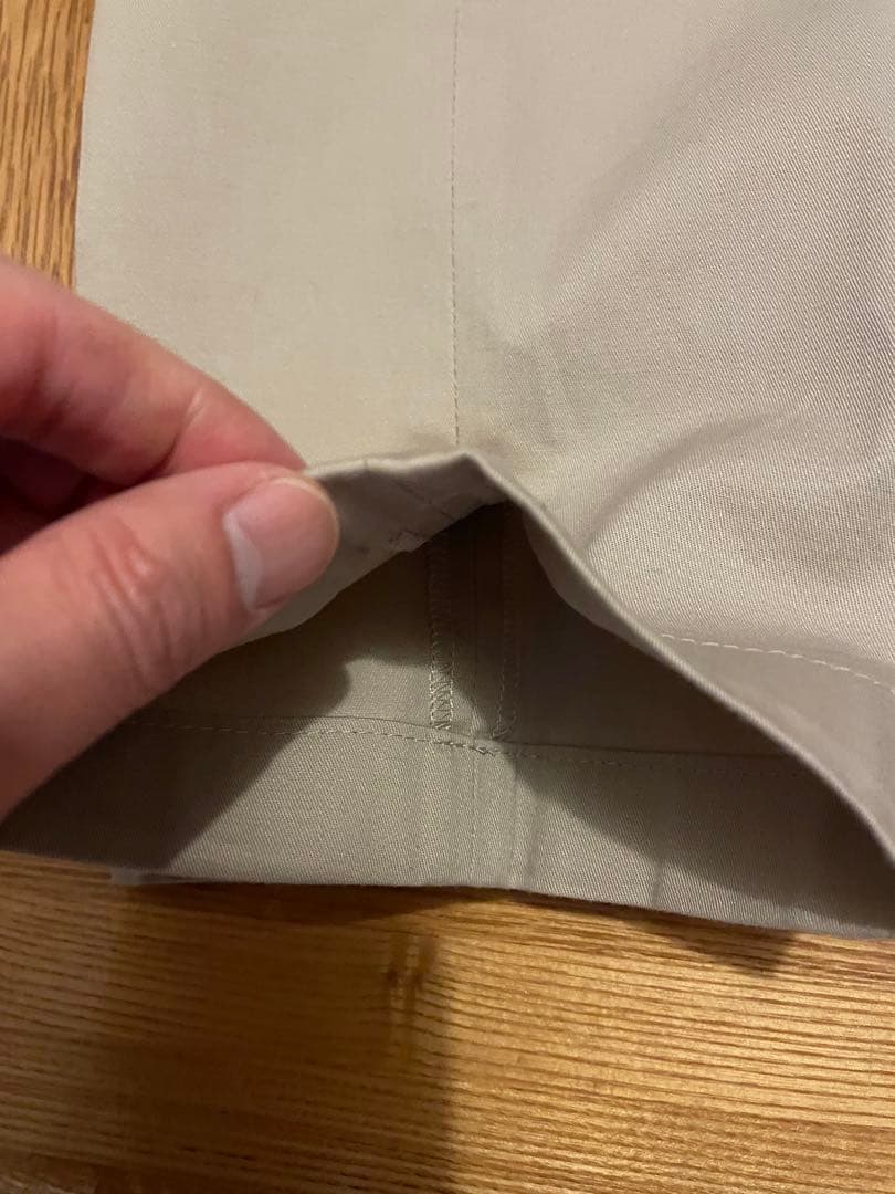 giab's ARCHIVIO MASACCIO 46ベージュ