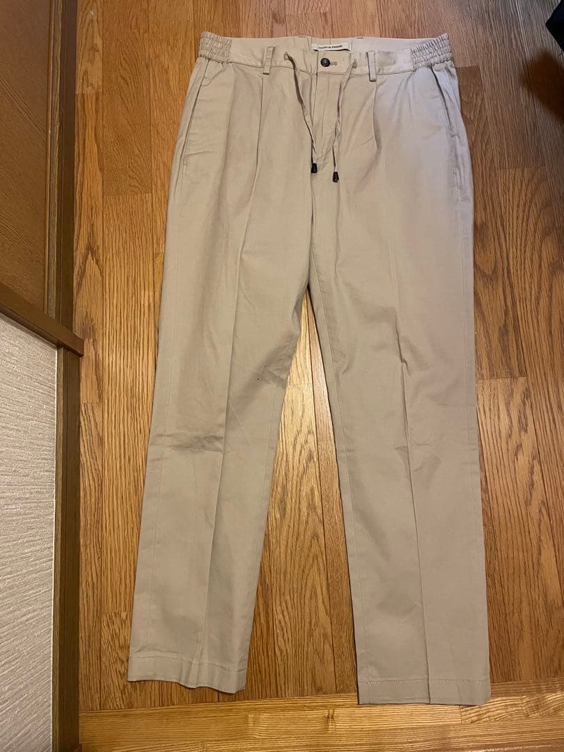 giab's ARCHIVIO MASACCIO 46ベージュ