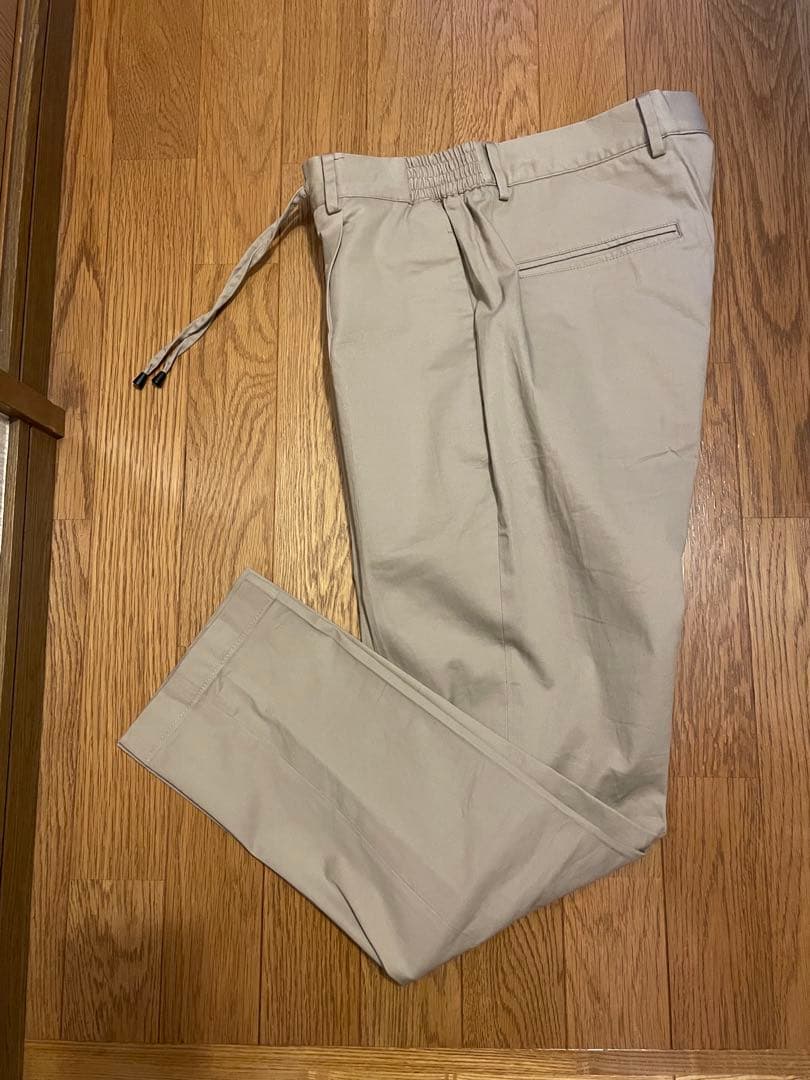 giab's ARCHIVIO MASACCIO 46ベージュ