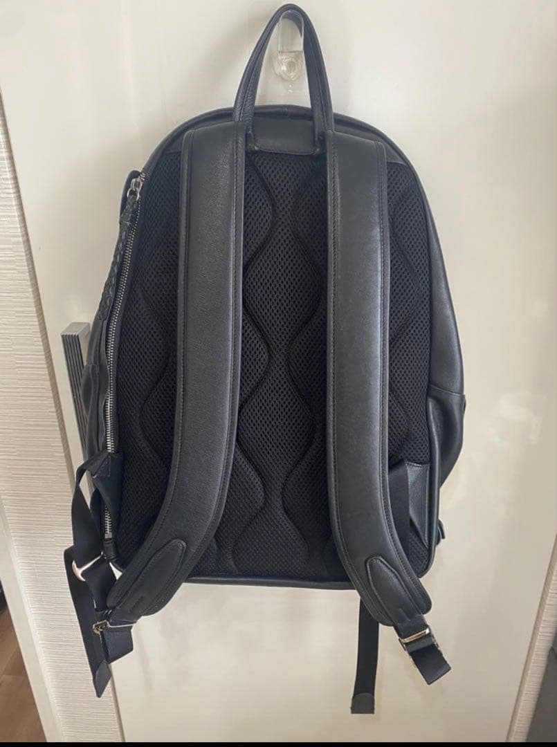 ベンジャミンさま専用　PID レザーリュック