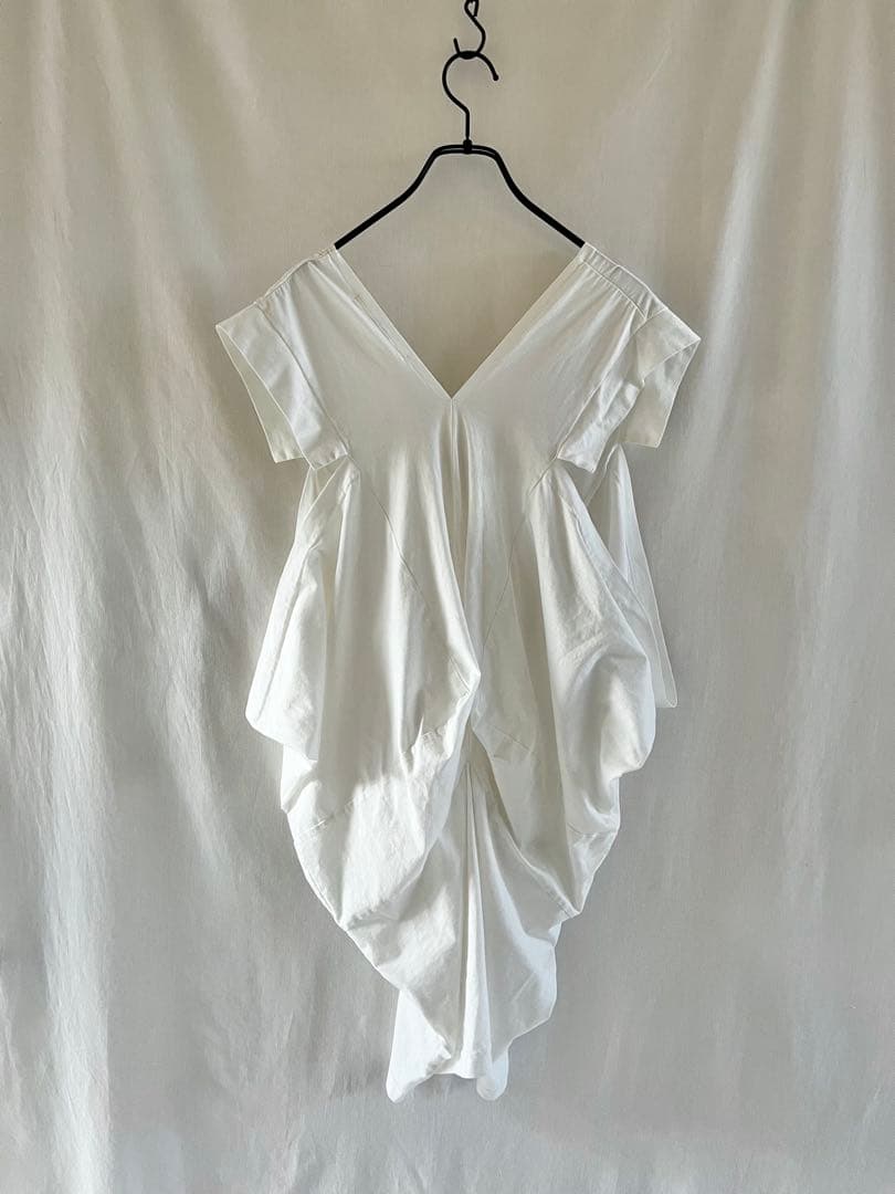 【美品】LIMIfeuリミフゥYOHJI YAMAMOTOノースリーブチュニック