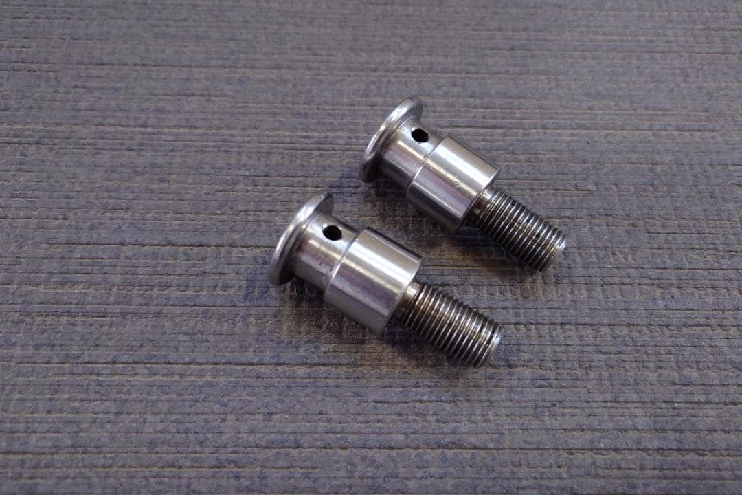 カワサキ メンテナンススタンド V字アタッチメント付き