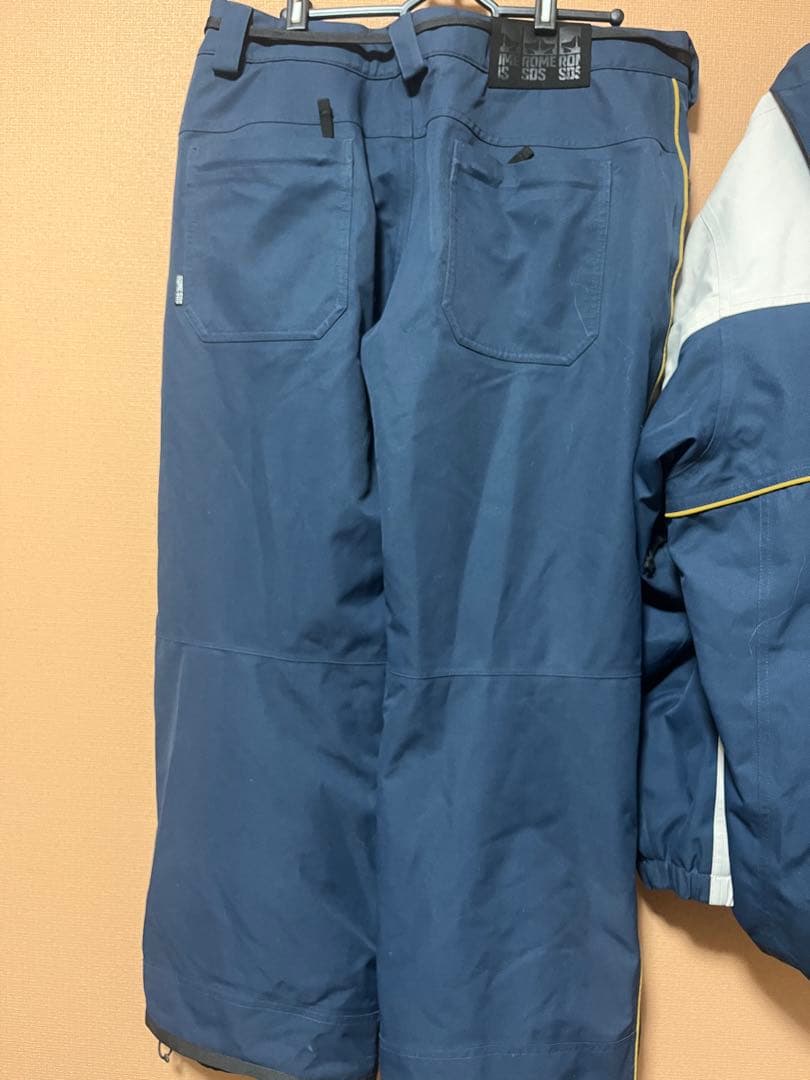 1日限定値下げ 23-24 ROMESDS DNKV Mサイズ上下セット