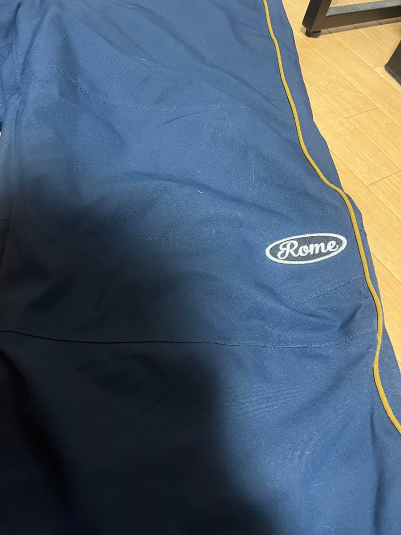 1日限定値下げ 23-24 ROMESDS DNKV Mサイズ上下セット