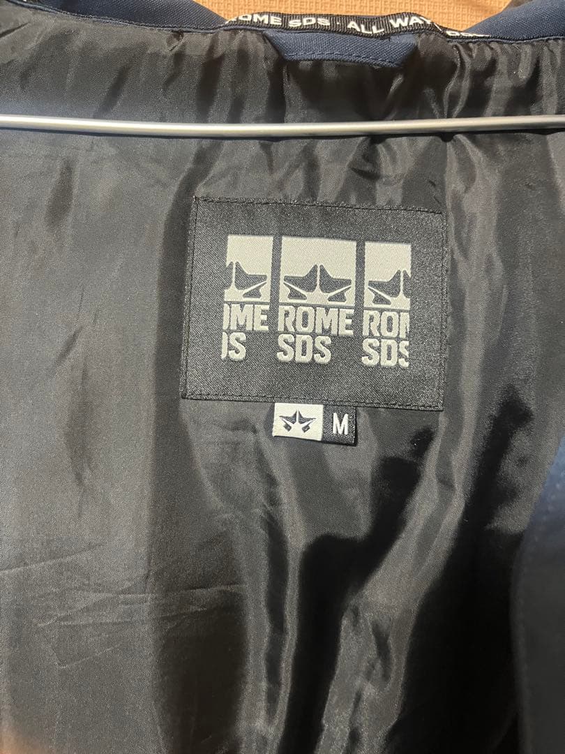 1日限定値下げ 23-24 ROMESDS DNKV Mサイズ上下セット