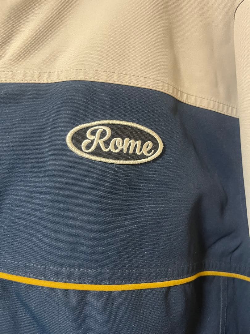 1日限定値下げ 23-24 ROMESDS DNKV Mサイズ上下セット