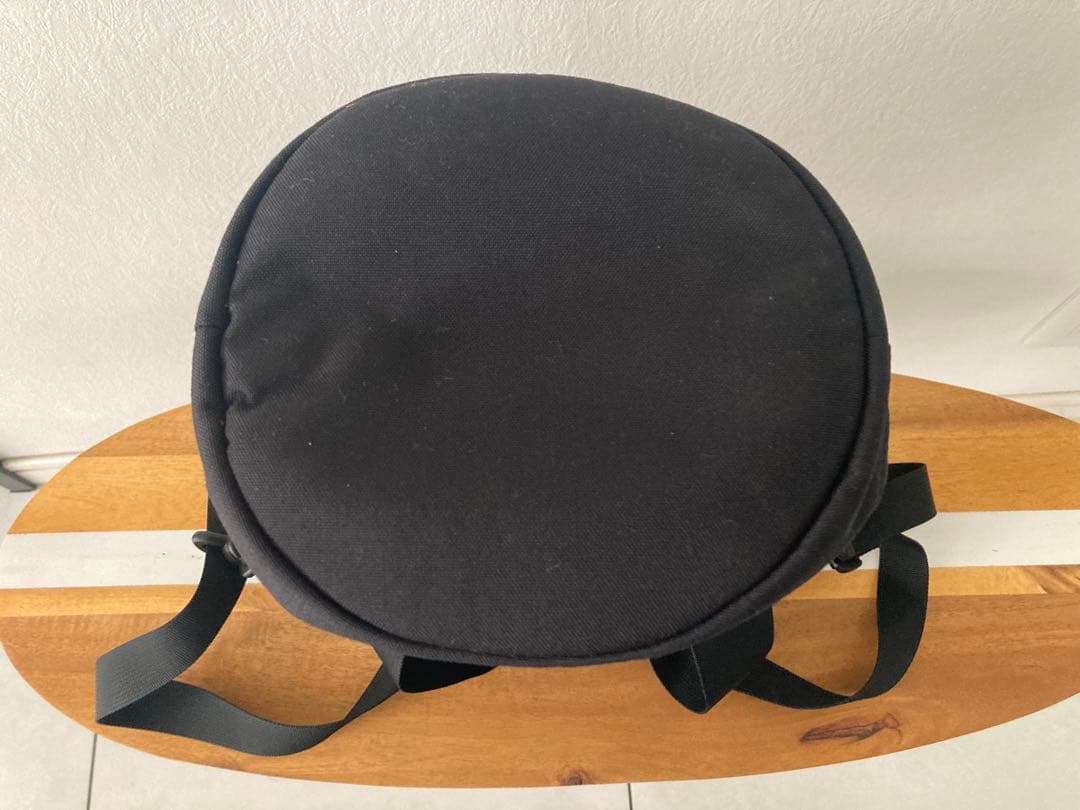 Supreme ブラック バッグ