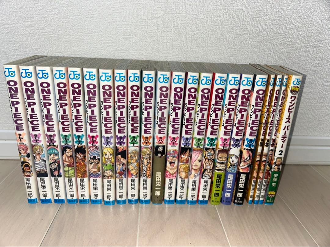 ONE PIECE・OUT等　漫画まとめ売り　説明文確認ください