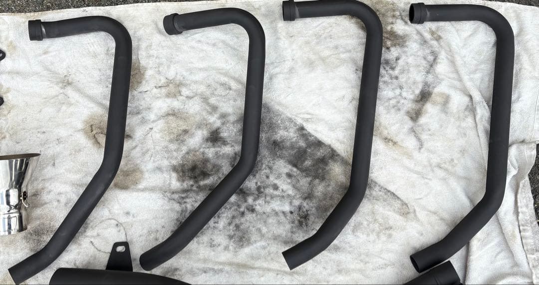 xjrワルツ機会4エキパイフランジセット