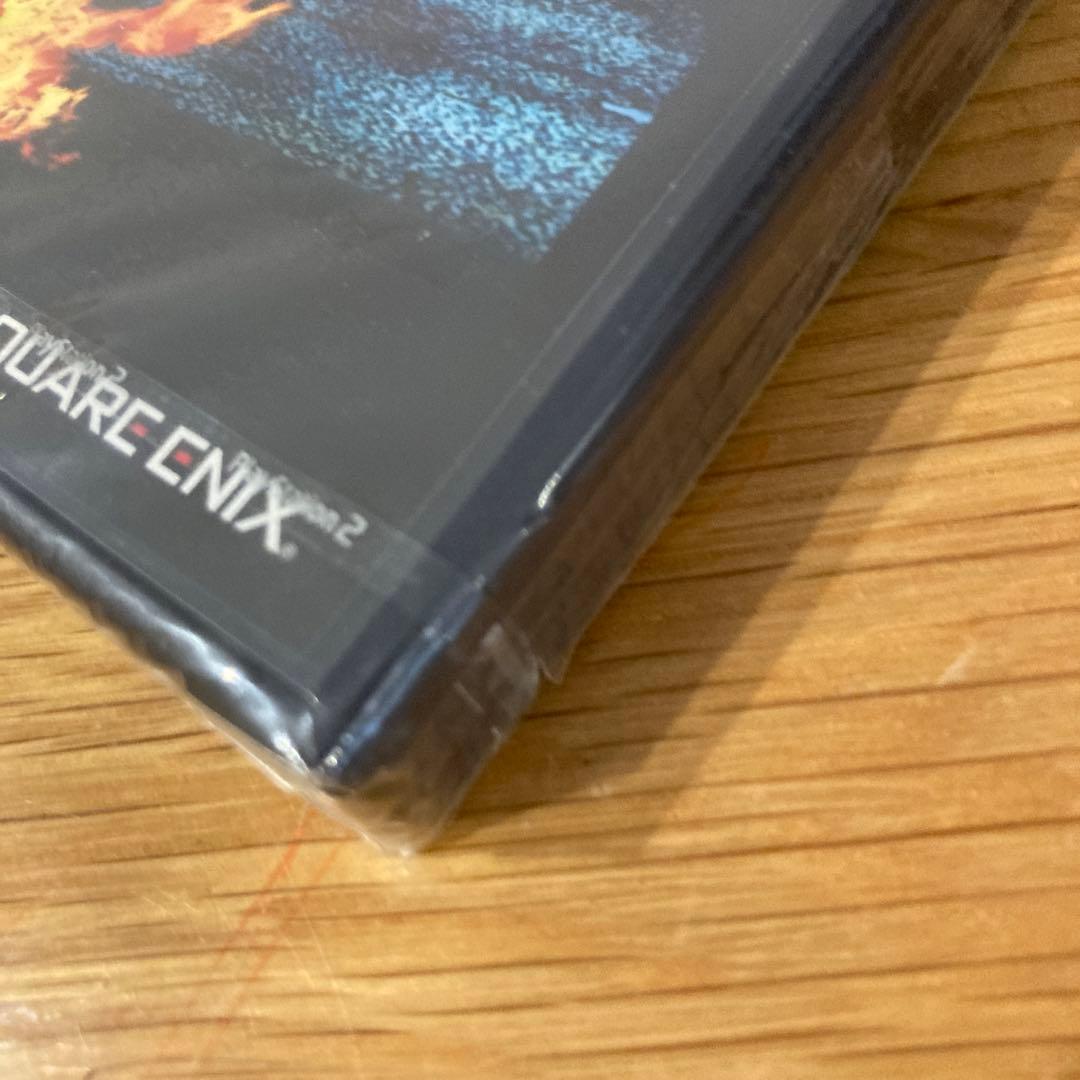 ⭐️新品未開封 PS2 フロントミッション5