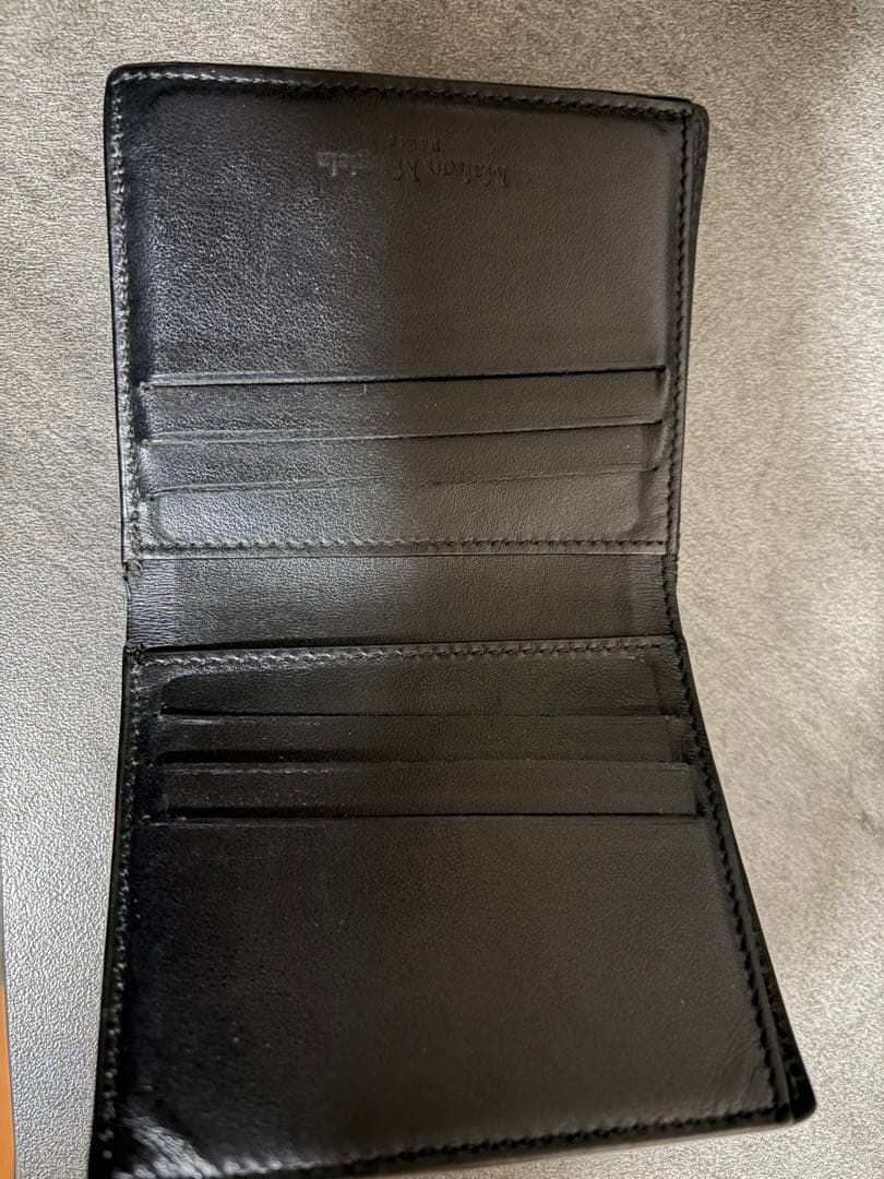 MAISON MARGIELA 二つ折り財布