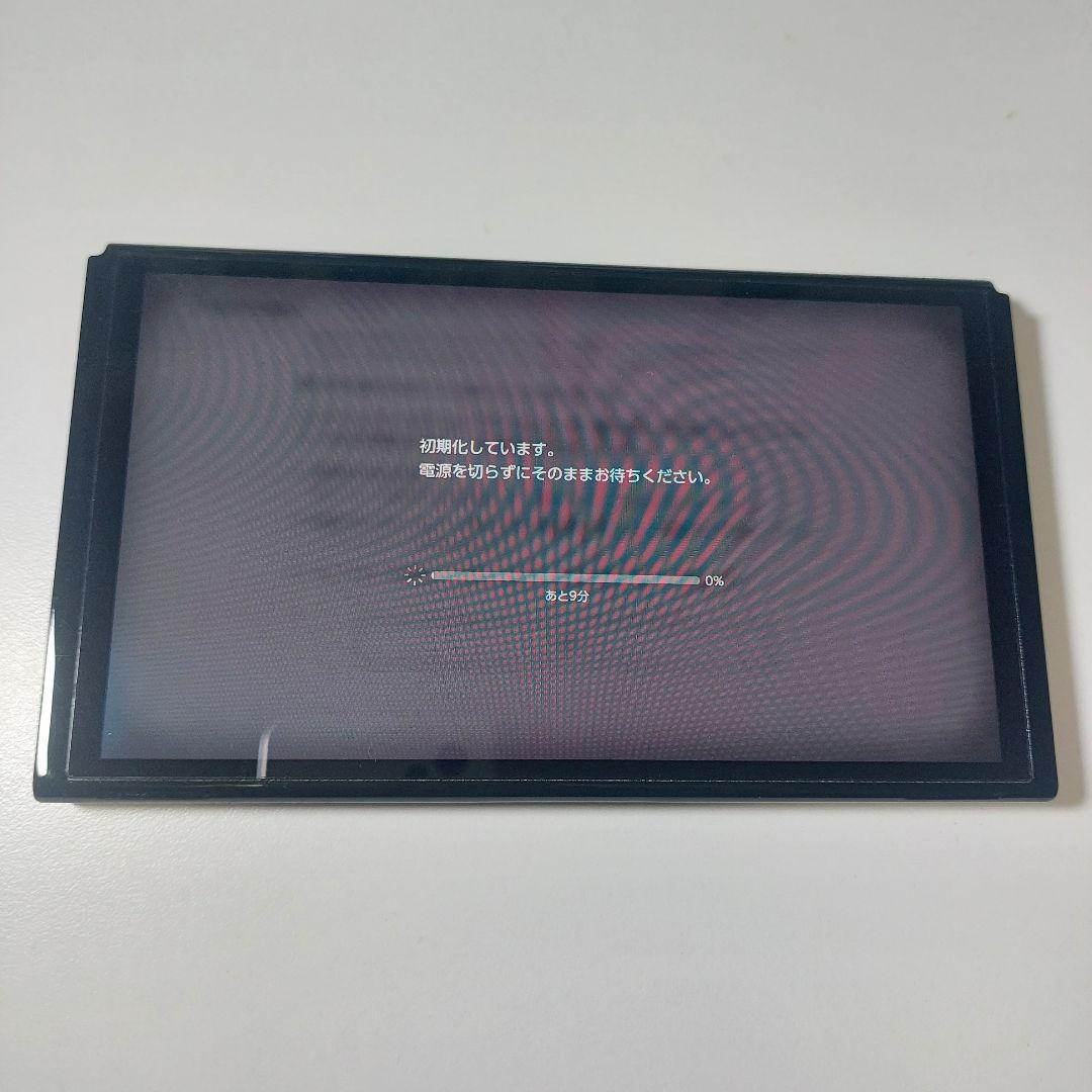 Nintendo Switch本体 有機ELモデル 本体のみ